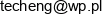 Technology Engineering Email address