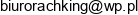 Biuro Rachunkowe Rach King Kinga Sieradzka Email address