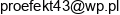 Proefekt Adres e-mail