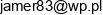 F H U Jamer Piotr Jamrozy Adres e-mail
