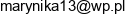 Elzbieta Marynika Godzimirska Posrednictwo Ubezpieczeniowe Email address