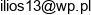 Domki Ilios Kazimiera Tkaczuk Email address