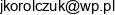 Bk Uslugi Ogrodnicze Benedykt Korolczuk Email address