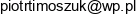 1 Przedsiebiorstwo Wielobranzowe Piotr Timoszuk 2 Sun Rest Apartamenty Na Wodzie Piotr Timoszuk Wspolnik Spolki Cywilnej Email address