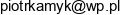 Abc Informatyka Piotr Kamyk Email address