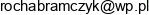 Ra6 Roch Abramczyk Email address