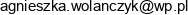 Psychologia Szkolenia Edukacja Agnieszka Wolanczyk Adres e-mail