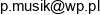 Piotr Musik P H U Muspol Email address