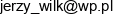 Jerzy Wilk Wilmax Elektronarzedzia Adres e-mail