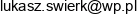 Przedsiebiorstwo Handlowo Uslugowe V Kop Lukasz Swierk Email address