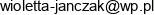Ir Plot Ireneusz Janczak Adres e-mail