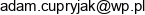 Adam Cupryjak Auto Adas Email address Adam Cupryjak Auto Adas Email address