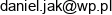 Specjalistyczna Praktyka Lekarska Dr N Med Daniel Jakubowski Email address