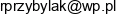 Rafal Przybylak Jafira Adres e-mail