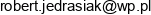 Capricornus Robert Jedrasiak Email address