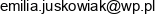 Pracownia Fryzjerska Emilia Juskowiak Email address