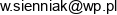 Druk Technika Wojciech Sienniak Email address
