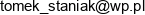 Gresmaster Tomasz Staniak Email address