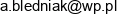 F H Anmar Anna Bledniak Email address