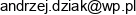 An Dach Andrzej Dziak Email address
