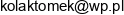 Tomasz Kolakowski Email address