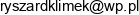 Projektowanie I Obsluga Inwestycji Ryszard Klimek Email address