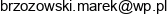 1 Hsj Brzozowski Marek 2 Cold System Chlodnictwo I Klimatyzacja Brzozowski Marek Email address
