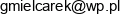 Grzegorz Mielcarek Email address