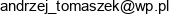 Kmicica A Tomaszek I Wspolnicy Adres e-mail