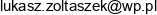 Budcad Zoltaszek Lukasz Email address