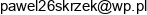 Pawel Skrzek Firma Transportowa Email address