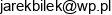 Jb Professional Jaroslaw Bilek Email address