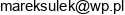 Firma Jubilerska Sulek Marek Email address
