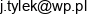 Janusz Tylek Transport Email address