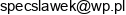 Slawomir Baluszynski F H U Huzar Email address