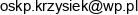 Zaklad Aparatury Pomiarowej Krzysztof Iszczek Email address