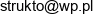 Strukto Adres e-mail