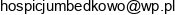 Osrodek Medycyny Paliatywnej I Hospicyjnej Bedkowo Email address