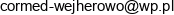 Niepubliczny Zaklad Opieki Zdrowotnej Cormed Email 1