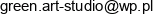 Green Art Studio Architektury Krajobrazu Anna Orlowska Koziol Adres e-mail