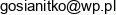 Holistyczna Terapia Dzieci I Doroslych Neurologopeda Malgorzata Nitko Adres e-mail