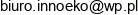Innoeko Email address