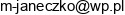Met Spaw Uslugi Spawalnicze Michal Janeczko Email address