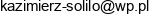 Solilo Kazimierz Akcesoria Lakiernicze Kazek Adres e-mail
