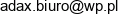 Adax Biuro Rachunkowe W Likwidacji Email address