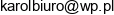 Pit Email address