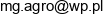 Mg Agro Monika Gorecka Email address