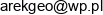 Abramek Arkadiusz Firma Pro Geo Adres e-mail
