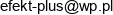 Efekt Plus Sylwia Strawiak Email address