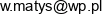 Mavis Wojciech Matys Adres e-mail